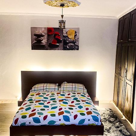 Heavenly Home Yaounde Bagian luar foto