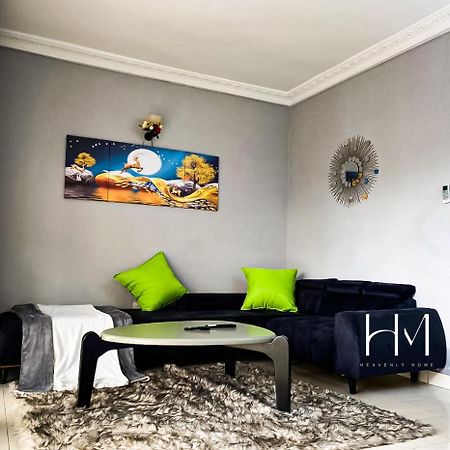 Heavenly Home Yaounde Bagian luar foto