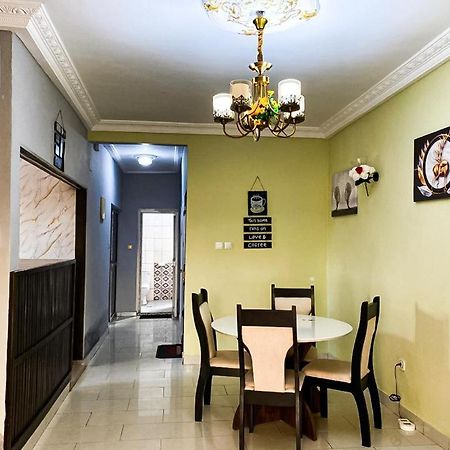 Heavenly Home Yaounde Bagian luar foto