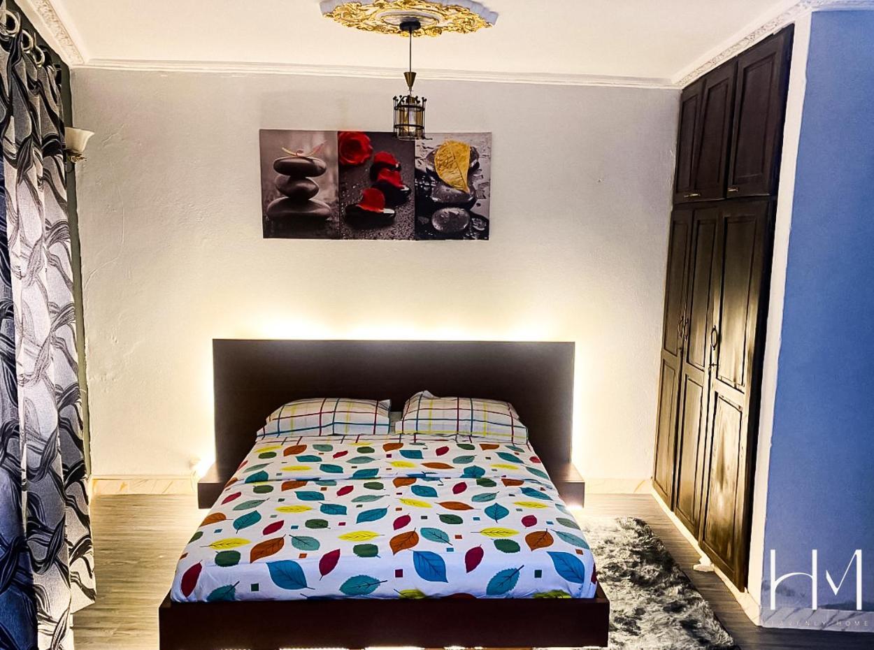Heavenly Home Yaounde Bagian luar foto