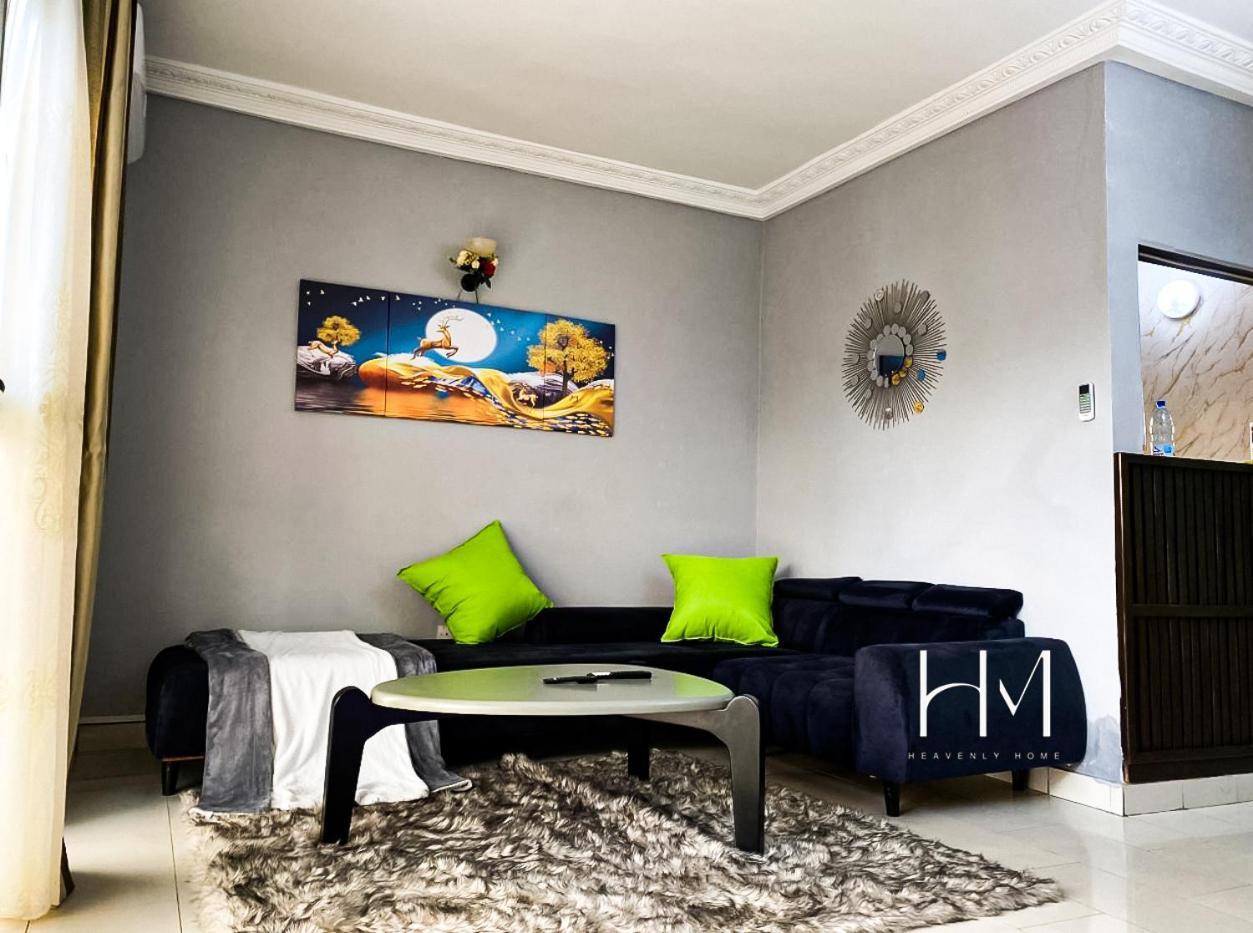 Heavenly Home Yaounde Bagian luar foto