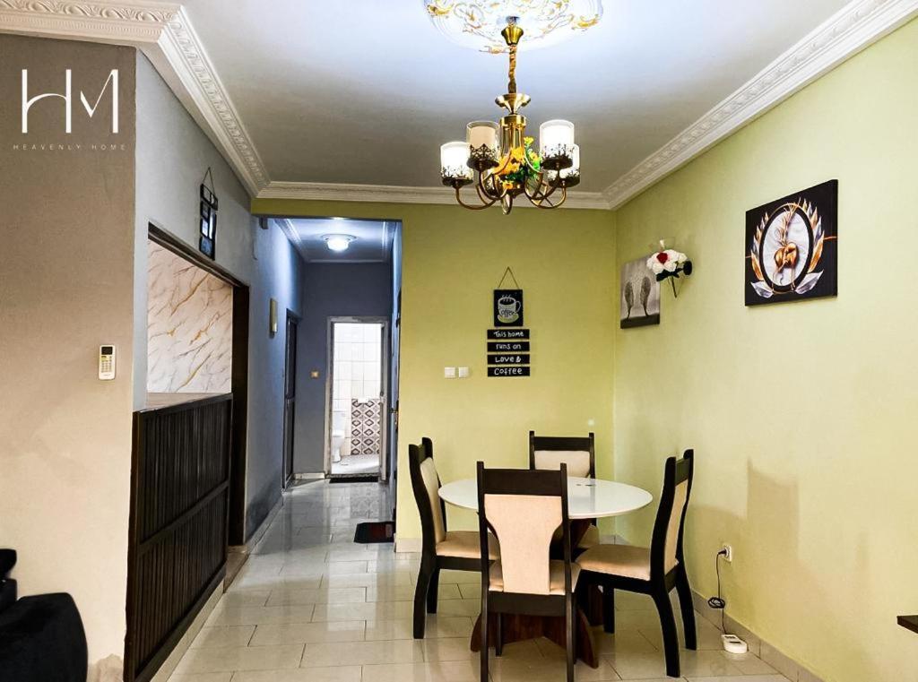 Heavenly Home Yaounde Bagian luar foto
