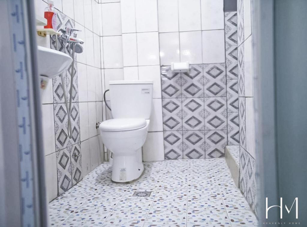 Heavenly Home Yaounde Bagian luar foto